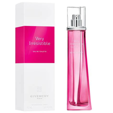 givenchy very-irresistible women-perfume|perfume very irresistible Givenchy 75ml.